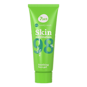 7DAYS MY BEAUTY WEEK Soothing face gel SKIN MEDITATION, 80 ml
