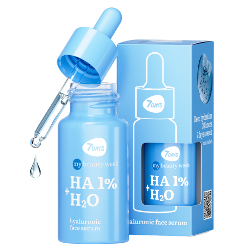 7 DAYS Hyaluronic Face Care - Bundle