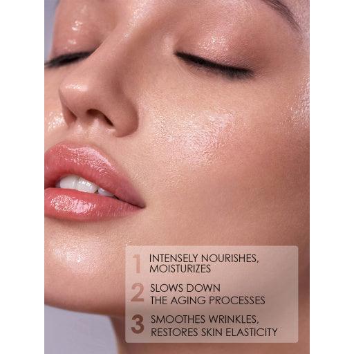 7DAYS MY BEAUTY WEEK Sleeping face mask MILKY DREAMS, 80 ml